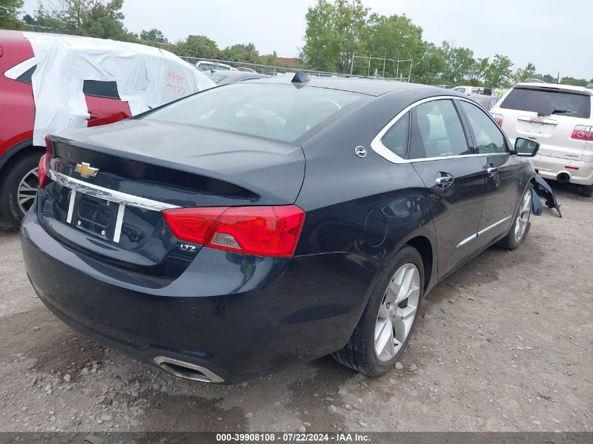 2014 Chevrolet Impala 2Lz VIN: 2G1155S31E9105808 Lot: 39908108