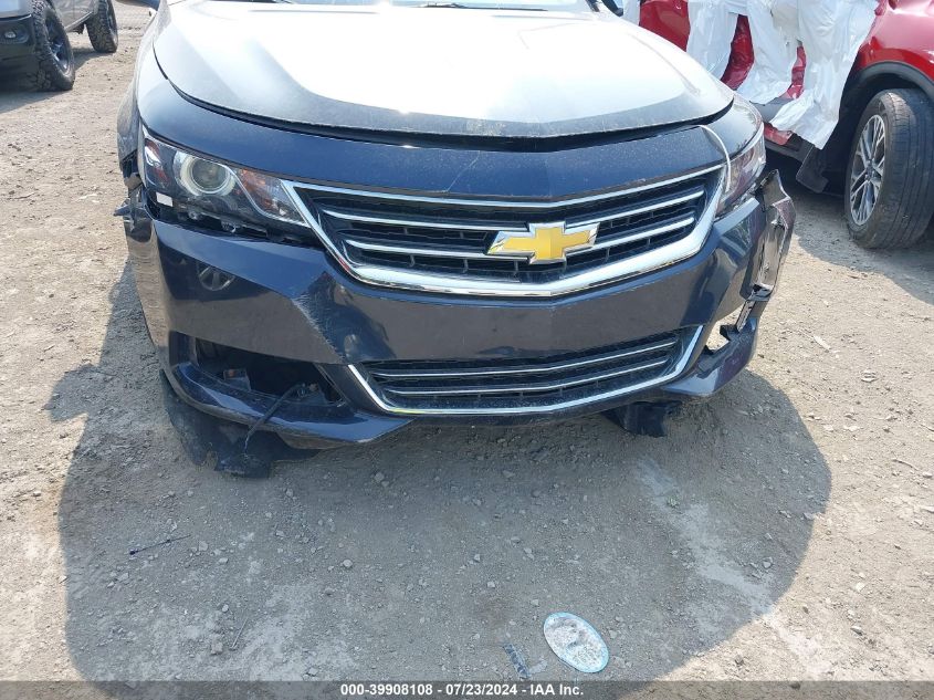 2014 Chevrolet Impala 2Lz VIN: 2G1155S31E9105808 Lot: 39908108