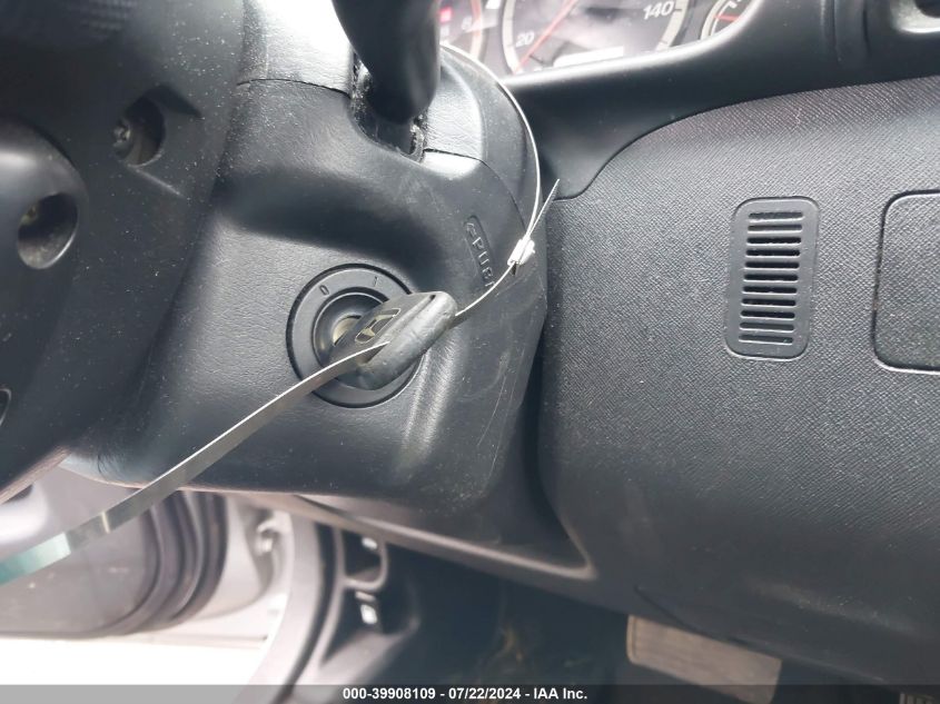 2004 Honda Cr-V Lx VIN: SHSRD78404U230536 Lot: 39908109