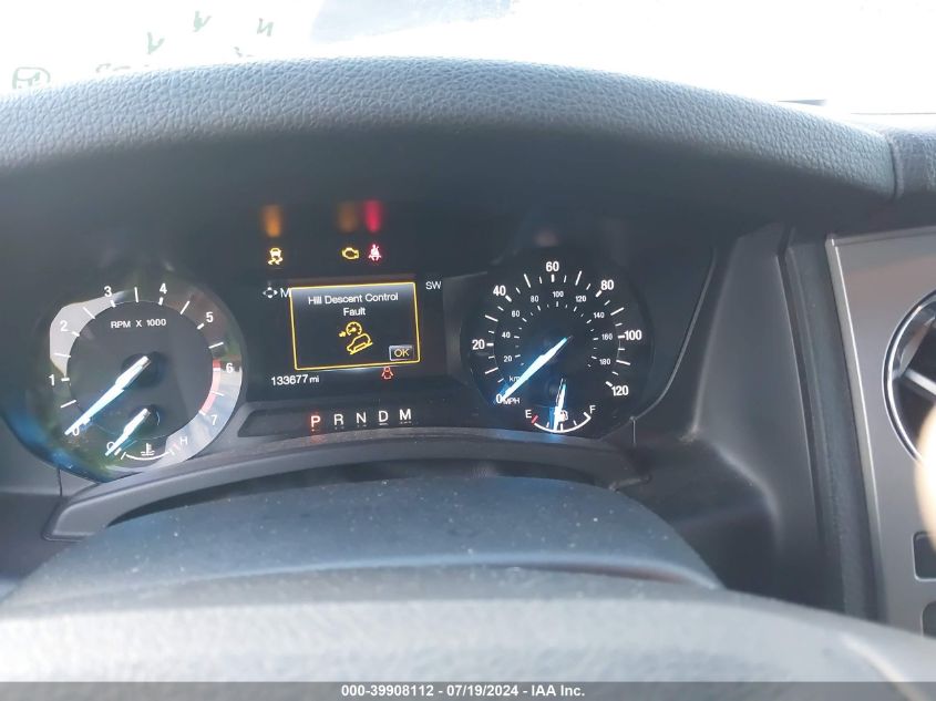 2015 Ford Expedition El Xlt/El King Ranch VIN: 1FMJK1JT9FEF29130 Lot: 39908112