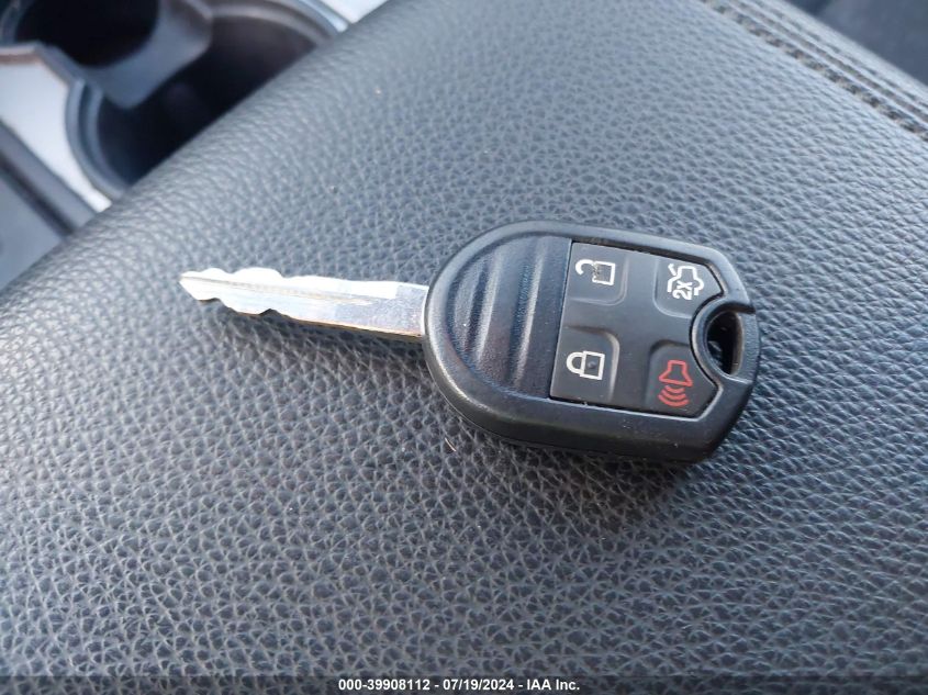 2015 Ford Expedition El Xlt/El King Ranch VIN: 1FMJK1JT9FEF29130 Lot: 39908112