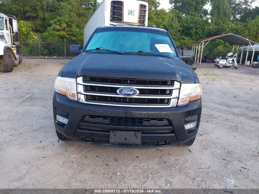 2015 Ford Expedition El Xlt/El King Ranch VIN: 1FMJK1JT9FEF29130 Lot: 39908112