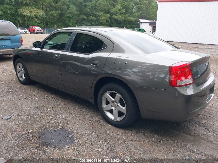 2B3CA4CD1AH268778 | 2010 DODGE CHARGER