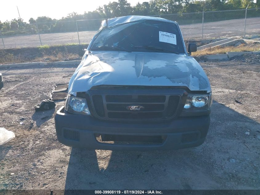 2004 Ford Ranger VIN: 1FTYR10DX4PA83984 Lot: 39908119