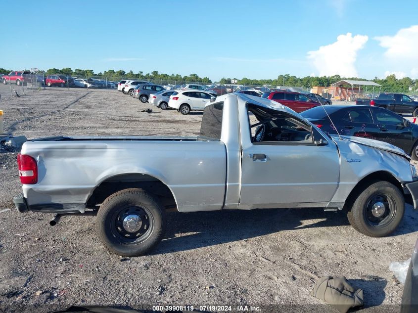 2004 Ford Ranger VIN: 1FTYR10DX4PA83984 Lot: 39908119