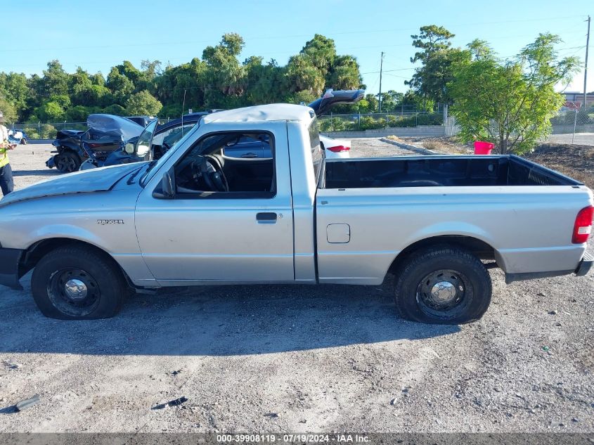 2004 Ford Ranger VIN: 1FTYR10DX4PA83984 Lot: 39908119