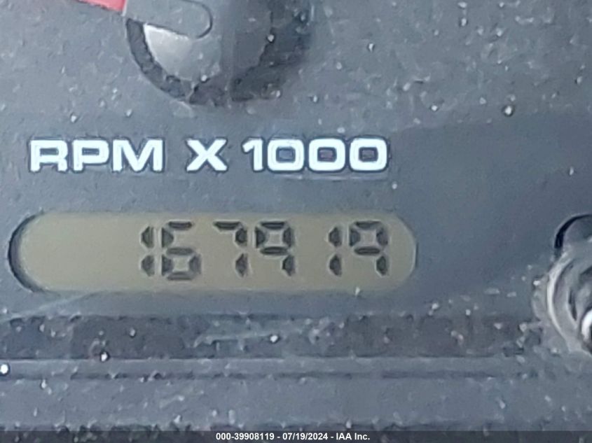 2004 Ford Ranger VIN: 1FTYR10DX4PA83984 Lot: 39908119