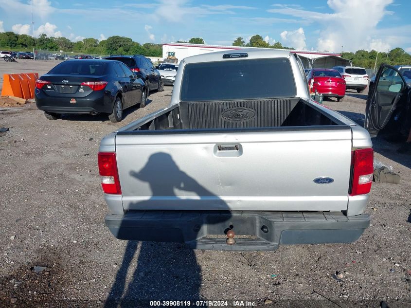 2004 Ford Ranger VIN: 1FTYR10DX4PA83984 Lot: 39908119