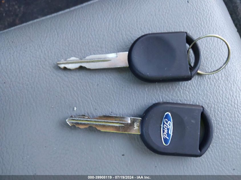 2004 Ford Ranger VIN: 1FTYR10DX4PA83984 Lot: 39908119