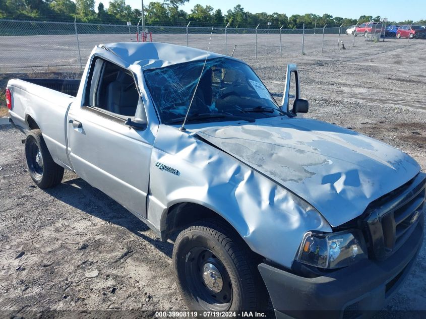2004 Ford Ranger VIN: 1FTYR10DX4PA83984 Lot: 39908119