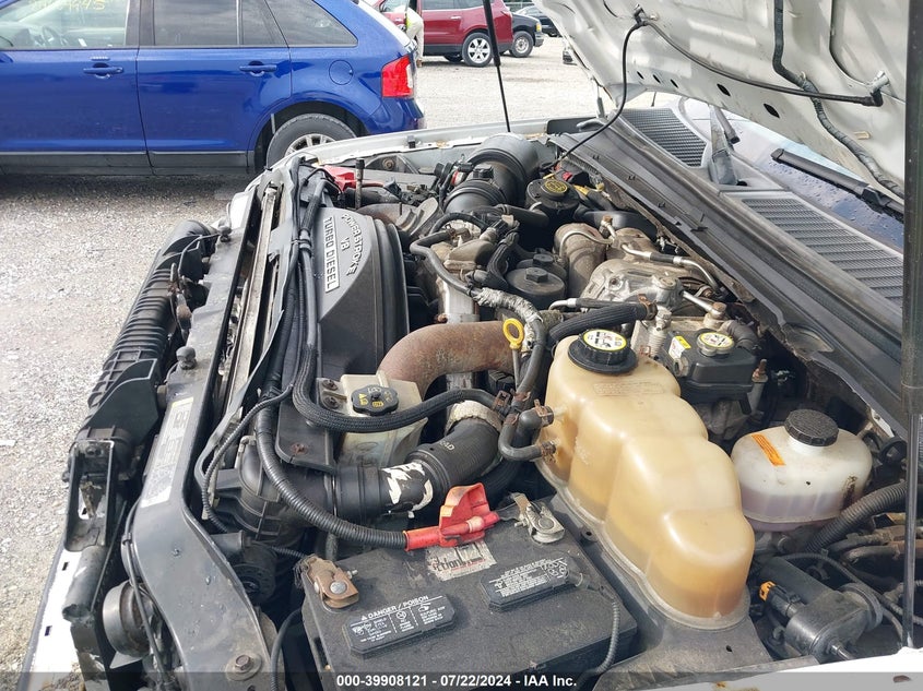 2008 Ford F-250 Fx4/Harley-Davidson/King Ranch/Lariat/Xl/Xlt VIN: 1FTSW21R68ED51445 Lot: 39908121