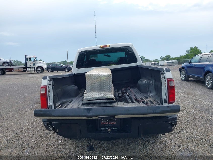 2008 Ford F-250 Fx4/Harley-Davidson/King Ranch/Lariat/Xl/Xlt VIN: 1FTSW21R68ED51445 Lot: 39908121