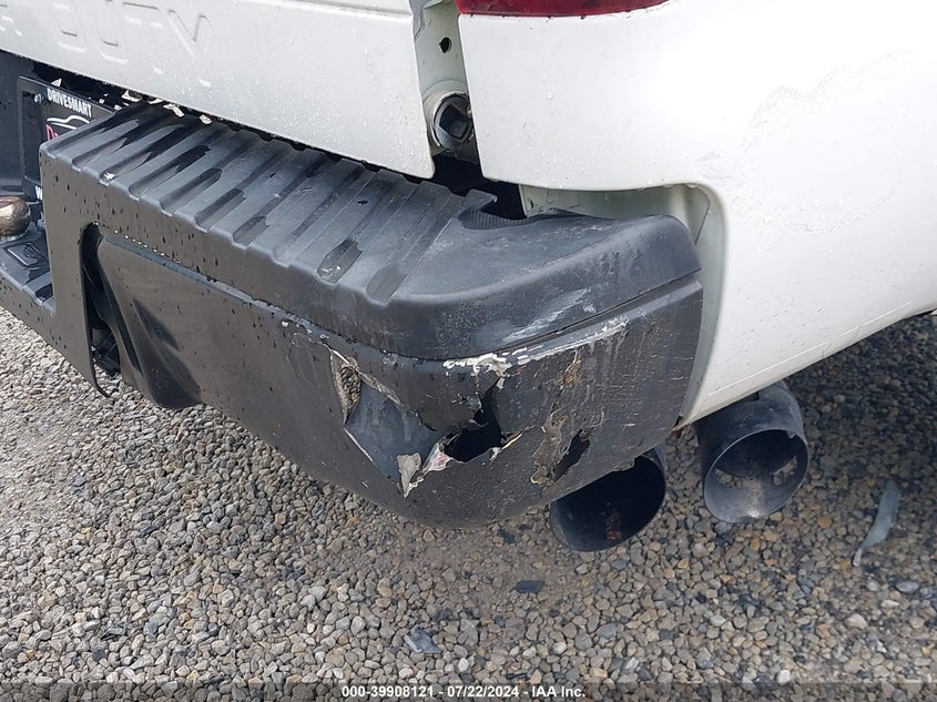 2008 Ford F-250 Fx4/Harley-Davidson/King Ranch/Lariat/Xl/Xlt VIN: 1FTSW21R68ED51445 Lot: 39908121