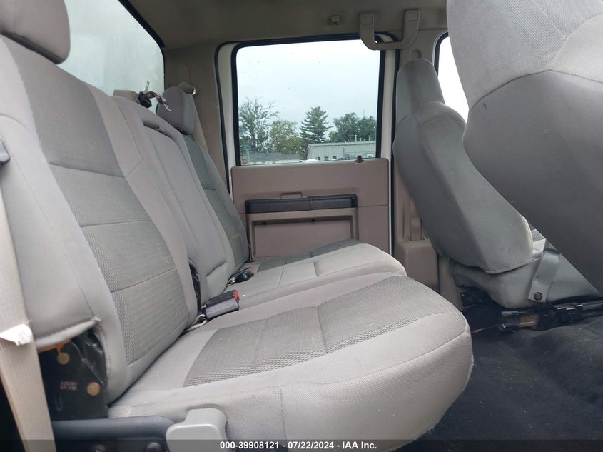 2008 Ford F-250 Fx4/Harley-Davidson/King Ranch/Lariat/Xl/Xlt VIN: 1FTSW21R68ED51445 Lot: 39908121