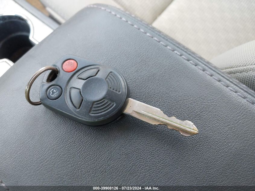 2011 Ford Fusion Se VIN: 3FAHP0HAXBR329826 Lot: 39908126