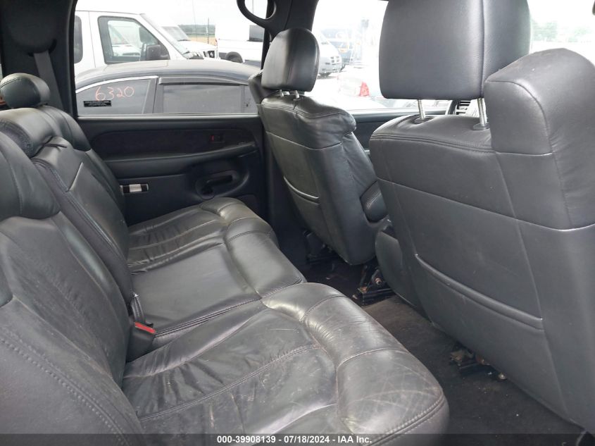 2002 Chevrolet Silverado 2500Hd Lt VIN: 1GCHK23U72F106209 Lot: 39908139