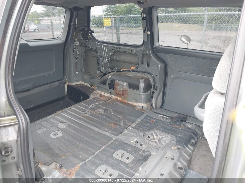 2001 Honda Odyssey Lx VIN: 2HKRL18541H521893 Lot: 39908140