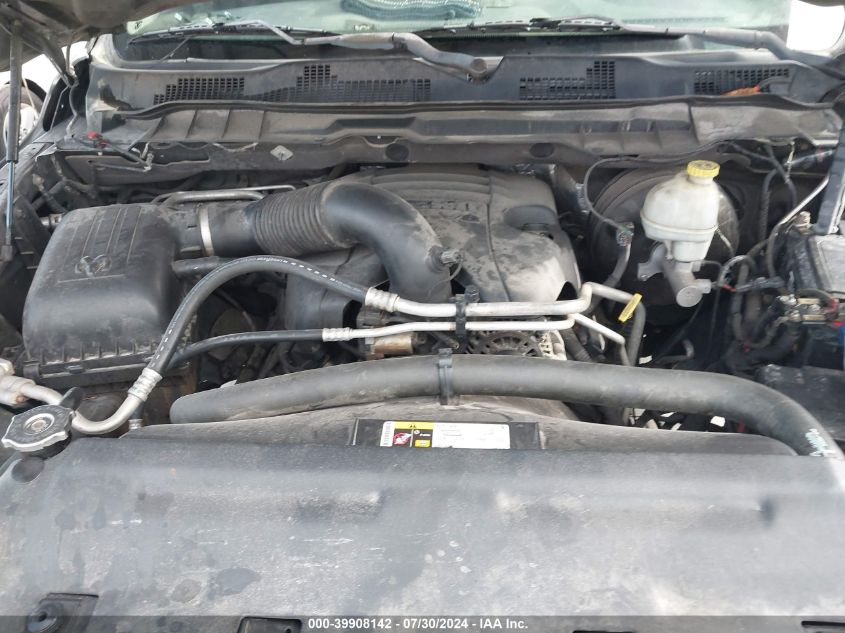 2013 Ram 1500 Slt VIN: 1C6RR6LT1DS703968 Lot: 39908142