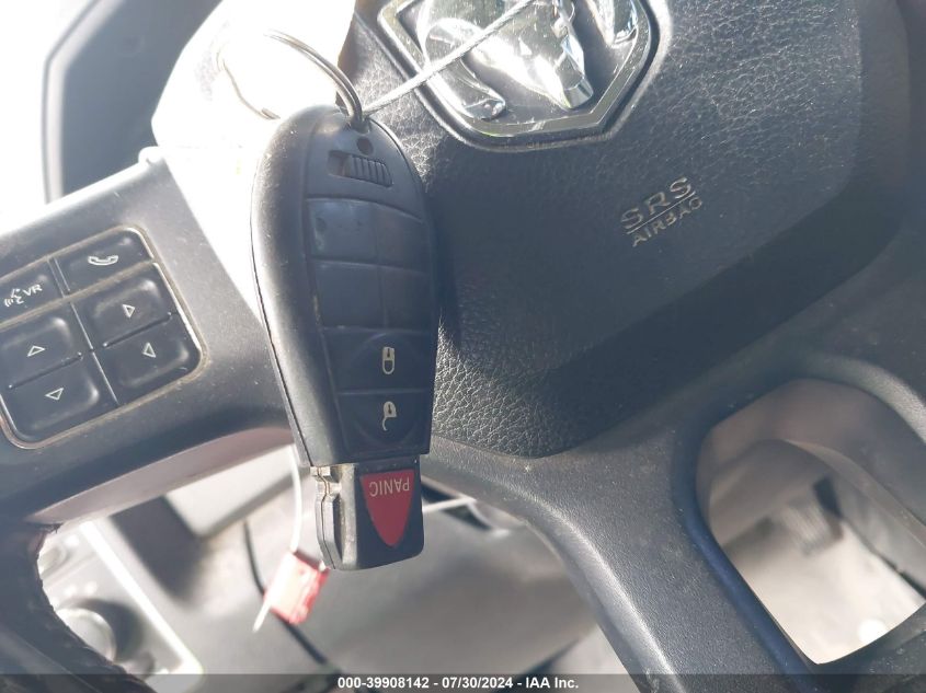 2013 Ram 1500 Slt VIN: 1C6RR6LT1DS703968 Lot: 39908142