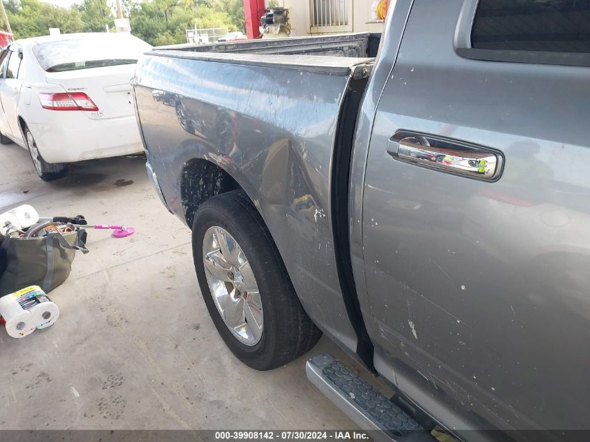 2013 Ram 1500 Slt VIN: 1C6RR6LT1DS703968 Lot: 39908142