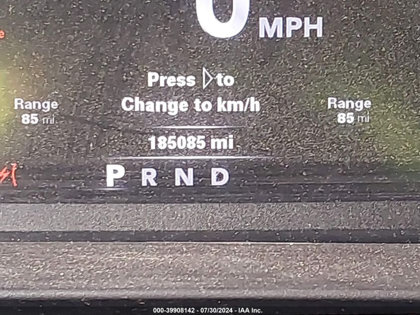 2013 Ram 1500 Slt VIN: 1C6RR6LT1DS703968 Lot: 39908142