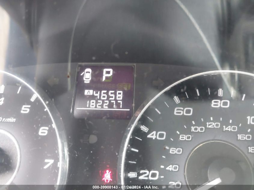 2011 Subaru Outback 2.5I Premium VIN: 4S4BRBCC5B3338197 Lot: 39908143