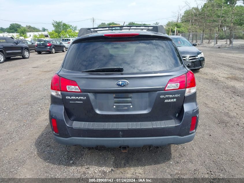 2011 Subaru Outback 2.5I Premium VIN: 4S4BRBCC5B3338197 Lot: 39908143