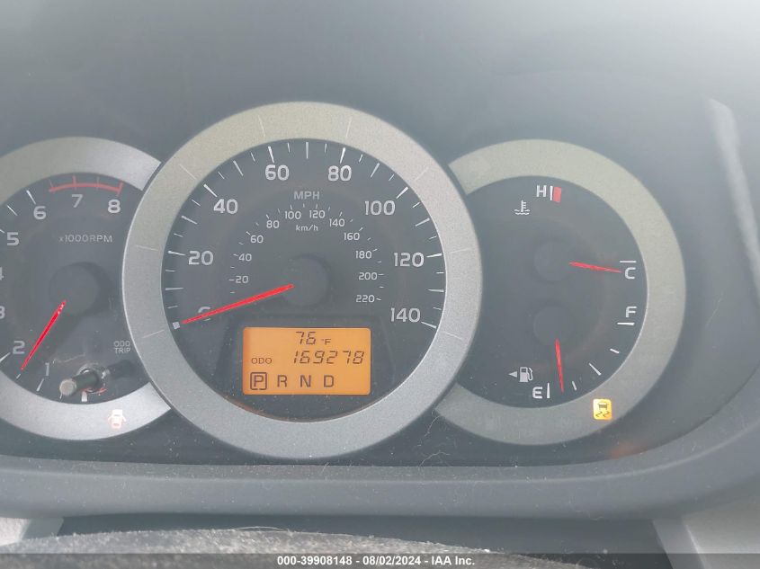 2011 Toyota Rav4 VIN: 2T3BF4DV5BW147823 Lot: 39908148