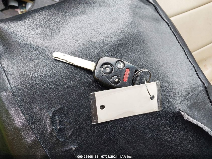 2012 Honda Pilot Ex VIN: 5FNYF4H48CB057603 Lot: 39908155