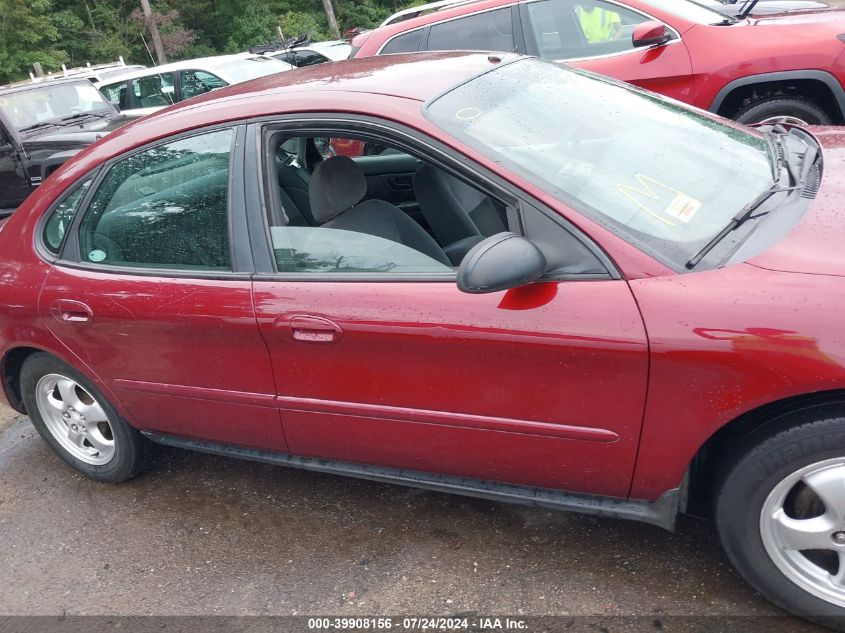 2004 Ford Taurus Ses VIN: 1FAFP55264A210573 Lot: 39908156