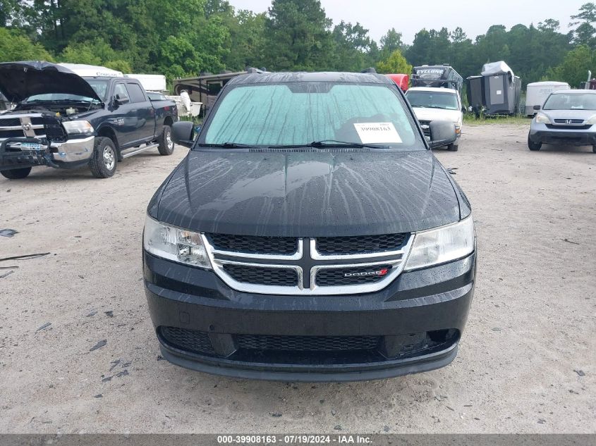 3C4PDCAB5HT590585 2017 Dodge Journey Se