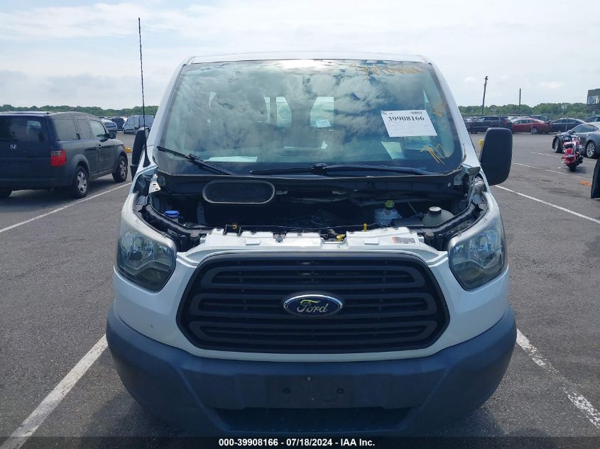 1FTNR2YG1FKA52520 2015 Ford Transit-250