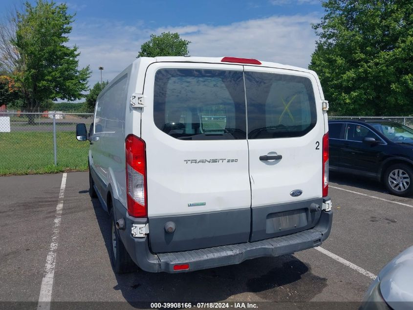 1FTNR2YG1FKA52520 2015 Ford Transit-250