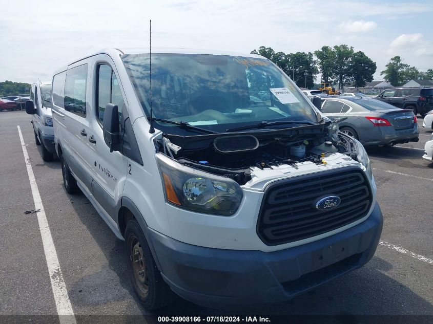 1FTNR2YG1FKA52520 2015 Ford Transit-250