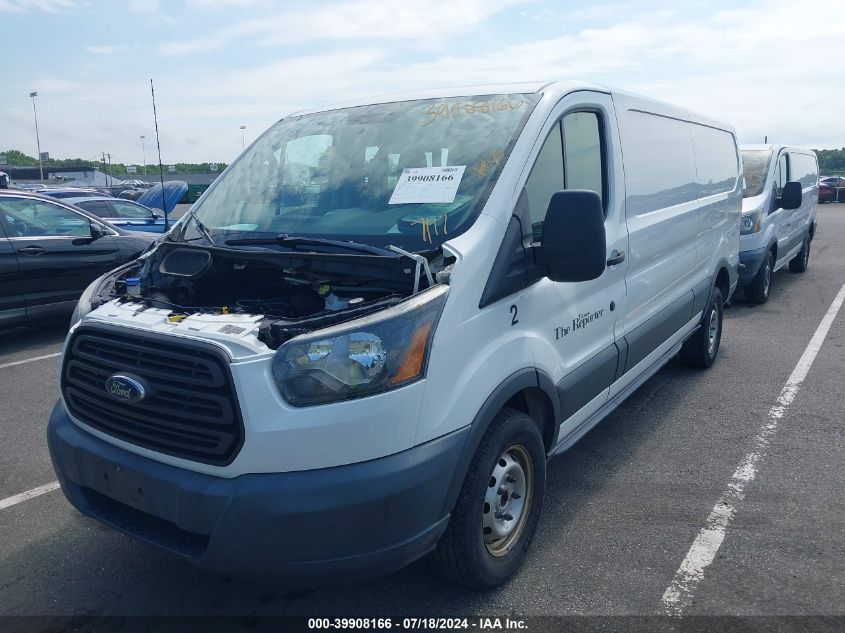 1FTNR2YG1FKA52520 2015 Ford Transit-250