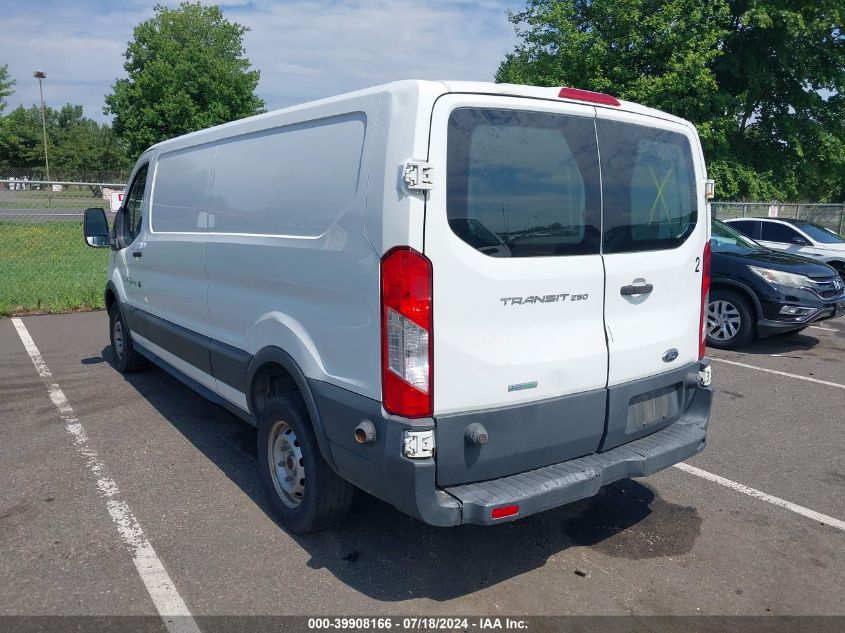 1FTNR2YG1FKA52520 2015 Ford Transit-250