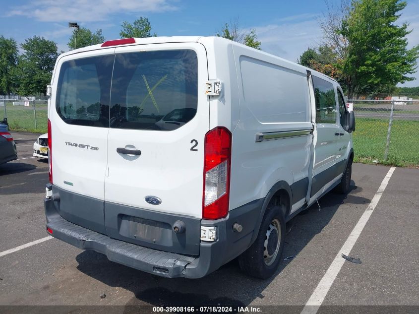 1FTNR2YG1FKA52520 2015 Ford Transit-250