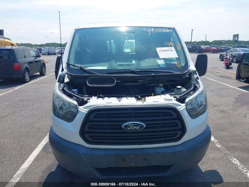 1FTNR2YG1FKA52520 2015 Ford Transit-250