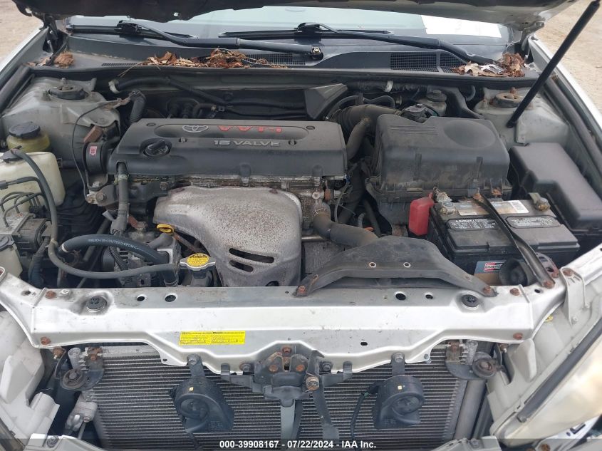 2003 Toyota Camry Le VIN: 4T1BE32K63U716324 Lot: 39908167