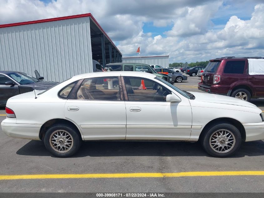 1995 Toyota Avalon Xl VIN: 4T1GB10E8SU019395 Lot: 39908171