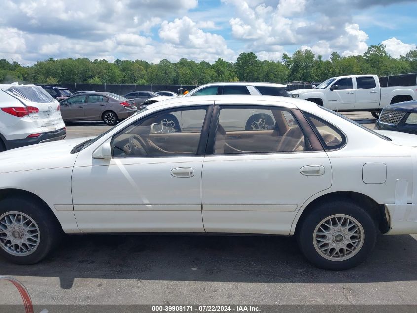 1995 Toyota Avalon Xl VIN: 4T1GB10E8SU019395 Lot: 39908171