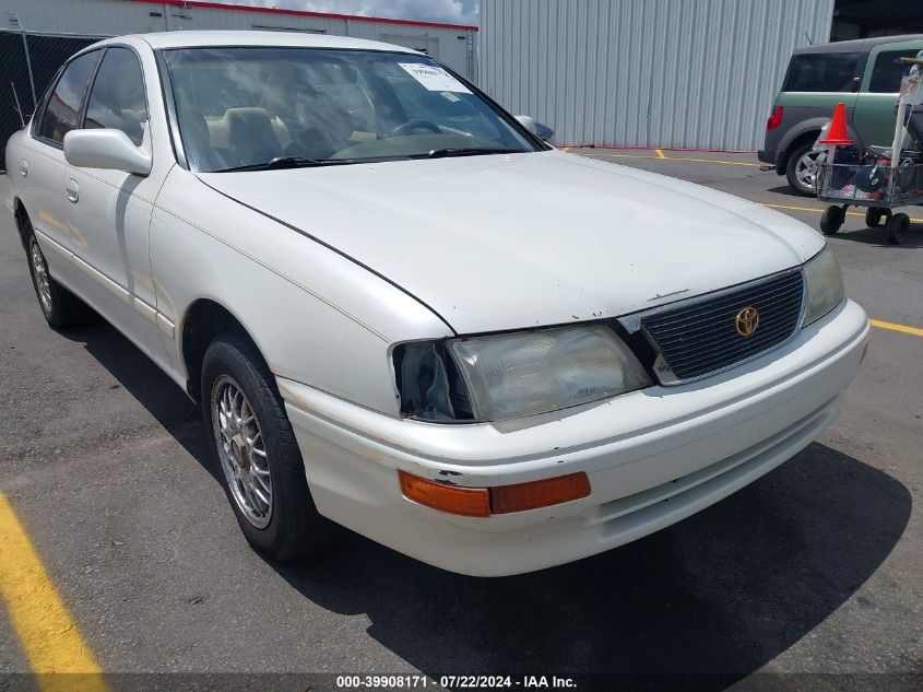 1995 Toyota Avalon Xl VIN: 4T1GB10E8SU019395 Lot: 39908171