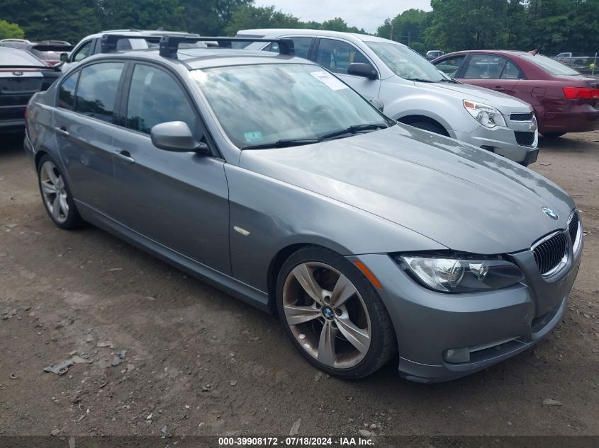 WBAPM7G55ANL89443 | 2010 BMW 335I