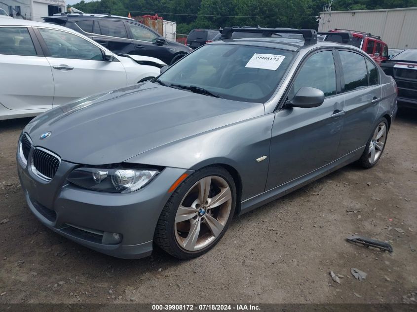 WBAPM7G55ANL89443 | 2010 BMW 335I