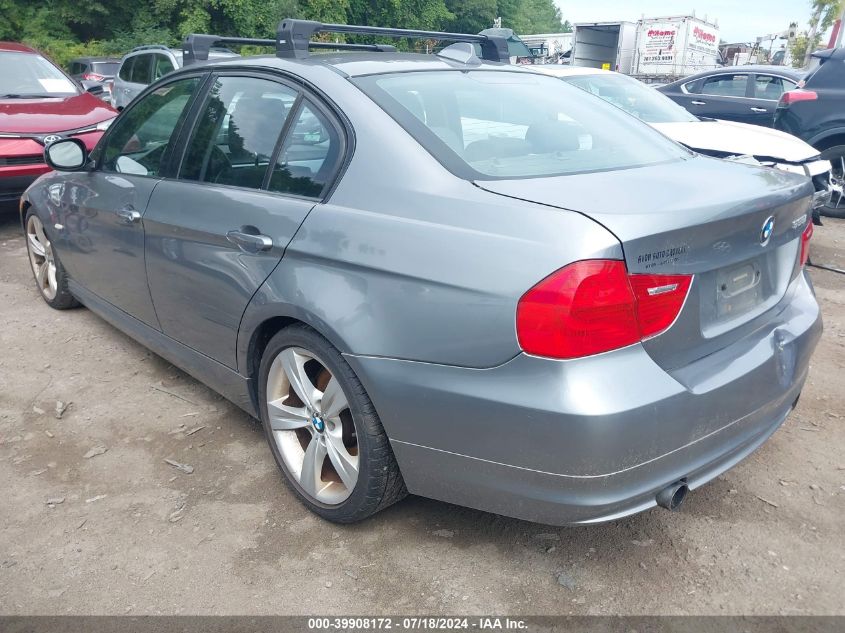 WBAPM7G55ANL89443 | 2010 BMW 335I