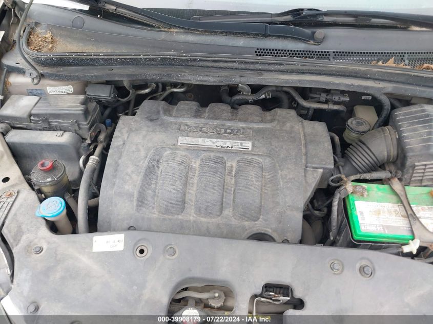 2006 Honda Odyssey Ex-L VIN: 5FNRL38736B429208 Lot: 39908179