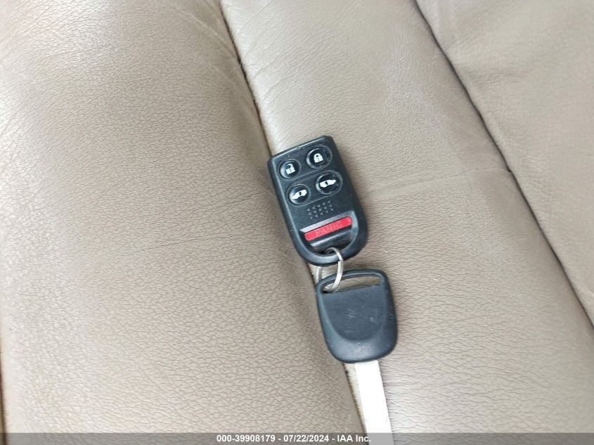 2006 Honda Odyssey Ex-L VIN: 5FNRL38736B429208 Lot: 39908179