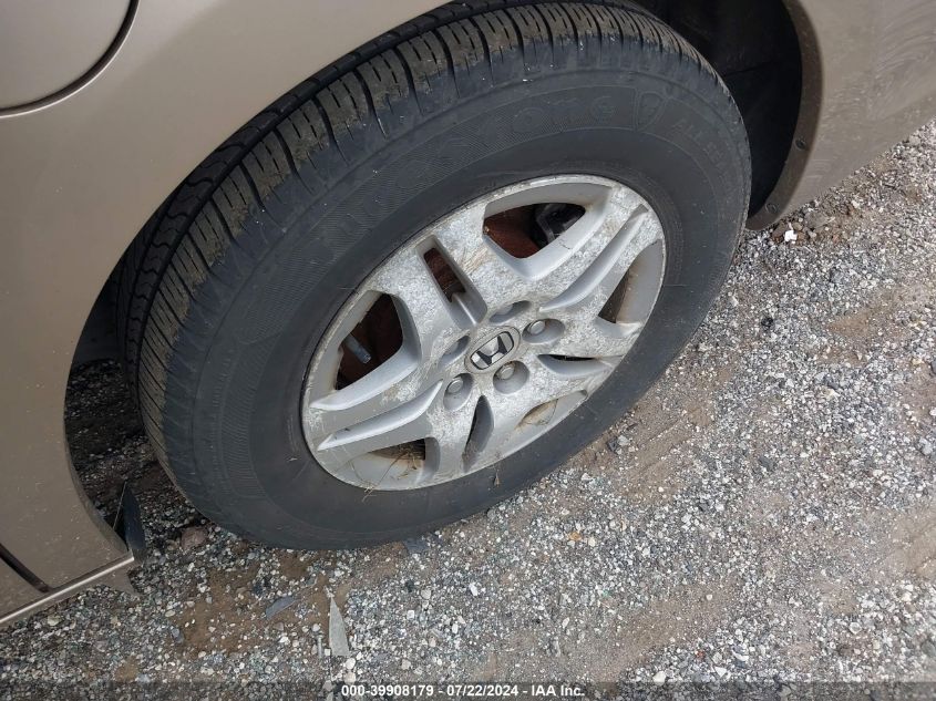 2006 Honda Odyssey Ex-L VIN: 5FNRL38736B429208 Lot: 39908179