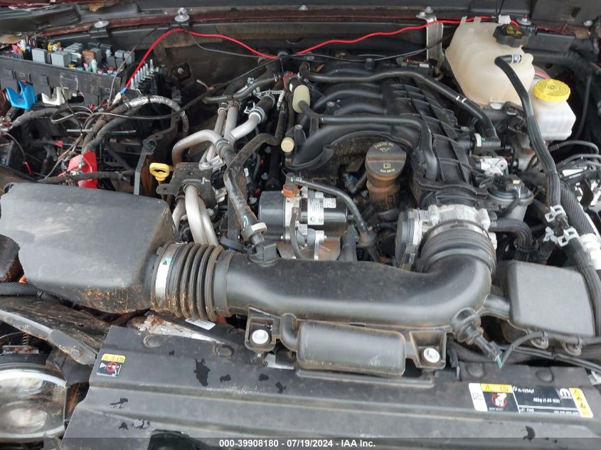 2022 Jeep Wrangler Unlimited Sport VIN: 1C4HJXDG9NW163816 Lot: 39908180