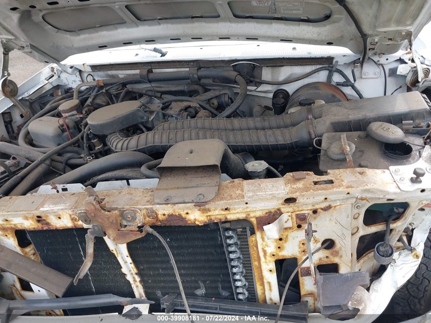 1993 Ford F250 VIN: 1FTHX26H1PKB24977 Lot: 39908181